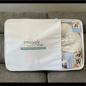 Snuggle Me™ Organic Infant Lounger AND Cover